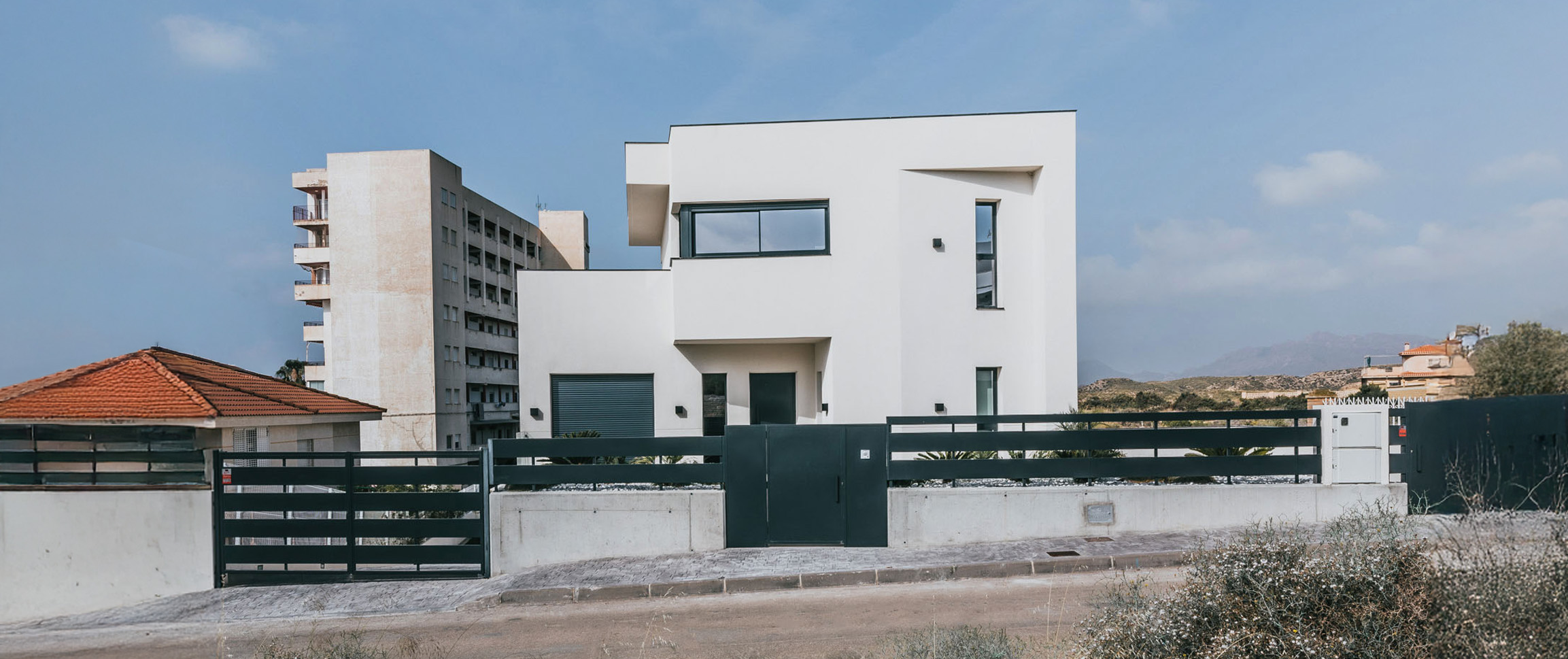 Casa Calarreona-construccion-18piesdealtura